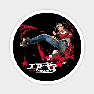 air gear manga Magnet